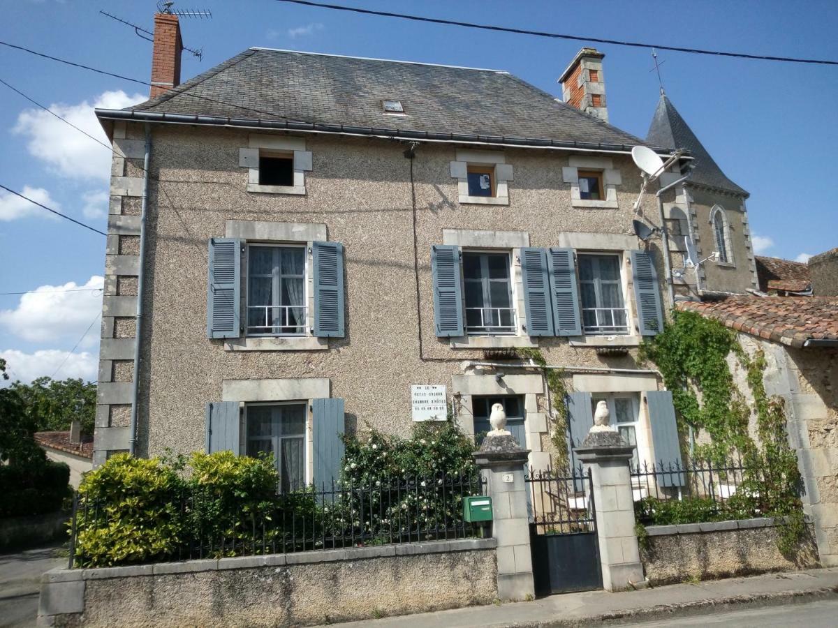 Le Petit Cochon Chambre D' Hotes Haims エクステリア 写真
